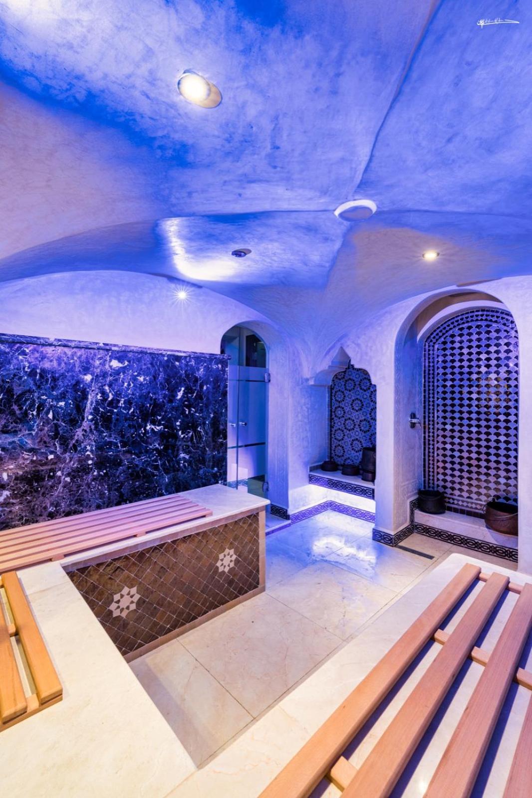 Riad El Palacio & Spa Chaouen Xexuão Exterior foto