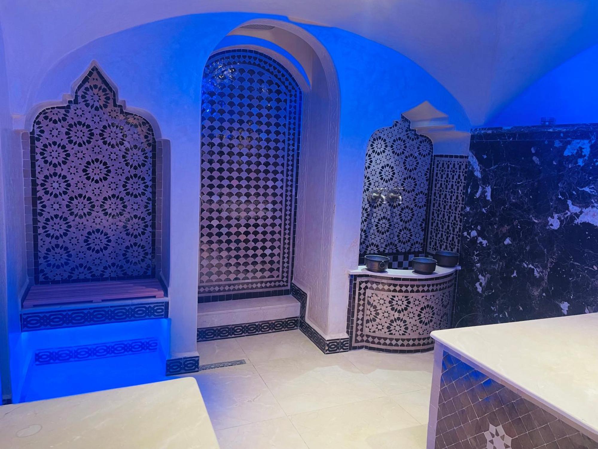 Riad El Palacio & Spa Chaouen Xexuão Exterior foto